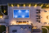 Imperium Luxury Villas-Sauna, Jacuzzi, Heated Pool & Gym-Chania