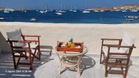 Ricardo by the sea