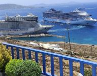 Mykonos Rooms