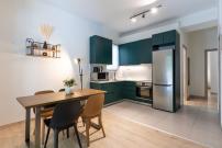 Elvis 2-Bedroom Apartment in Athens