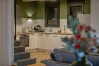 Element Suites - Yellow - Apt 2BD - Kalambaka