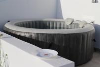 Calma Eco Houses Sunset View