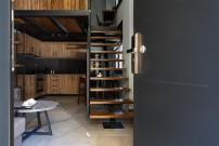 Wooden Suites