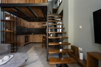 Wooden Suites