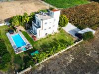 Martimi Apartments - 200M from Drapanias Beach - Pool - Hot Tub - Sauna - BBQ