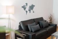 Spacious 82 m2 Two Bedroom classy apartment near City Center