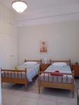 Room with garden 5' from metro - 2 beds