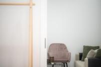 Eclectic Moonstone apartment in Athens