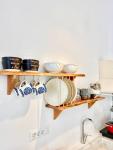 Aphrodite Suite next to the Windmills of Mykonos