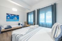 Peaceful and comfy 2BA in Athens heart