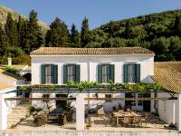 Nissaki Olive Press Villas