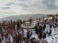 A Dream Deferred villa Pelion