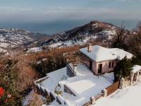 A Dream Deferred villa Pelion