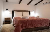 Malevi's loft apartment