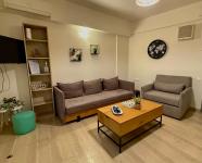 Central Studio Semi-basement