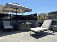 T&T Luxury Apartments - Rooftop Jacuzzi
