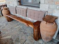 Tsampika's Traditional Stone Cottage in Siana