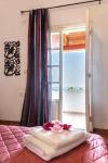 Sea view accommodation close to Halikounas beach