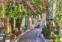 Plaka Hideaway Suite