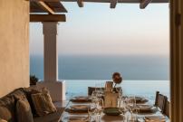 O'Santo Villa Santorini