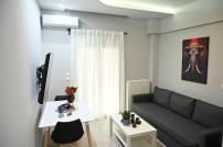 Thessaloniki Downtown Luxury Apartment