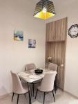 WSD Athens Stylish 1BD Apt with City View Balcony Near Attiki Merto