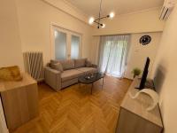 WSD Athens Cozy 2BD Apt with City View Balcony Near Attiki Merto