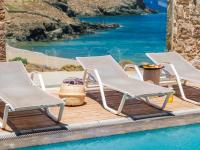 Sea Rock & Sky Private Mykonos Residence