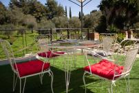 Noradia and Ginfred villas Corfu