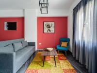 Luxury Apartments in the Heart of the City