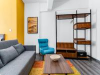 Luxury Apartments in the Heart of the City