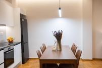 Vibrant Pagrati 2-BD Retreat with Elegant-Modern style
