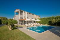 Villa Shameti - Private Villa with Pool Near Zakynthos Town By Villa Mana Gers
