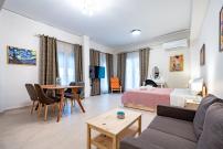 Comfy Studio with private terrace