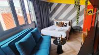 Athens Central Suites Retreat