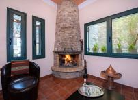 Jacuzzi Villa Nena - Chania Traditional Cottage
