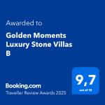 Golden Moments Luxury Stone Villas B