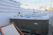 Mary Castelia Villa 2 with Jacuzzi