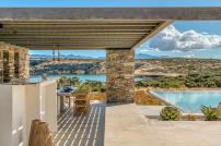 Amalthea, Outstanding Seaside Luxury Villa, Paros