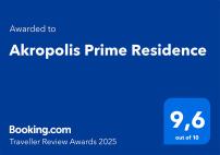 Akropolis Prime Residence