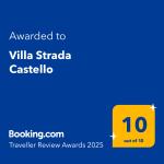 Villa Strada Castello