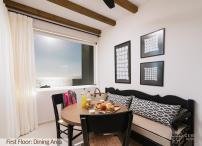 Gemini Resort with private pool and sea view