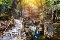 ARYVE Townhouse Rhodos mit Akropolis- und Meerblick sowie Jacuzzi und tollen Sonnenterrassen und Garten