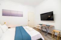 EXQUISITE BRAND - New Modern Apt in Central Athens - 270m to Metro & Attractions