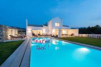 Melia Villa Kos with Heated Pool