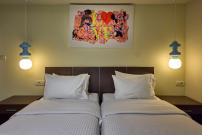 Athens Way Pop Art Hotel