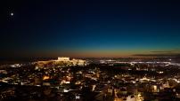 Parthenon and Syntagma square view apartment
