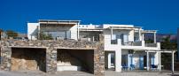Beachfront Villa Ariadne