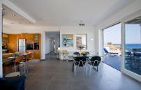 Beachfront Villa Ariadne