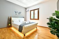 Modern Flat in Central Athens (Chrysanthemum)